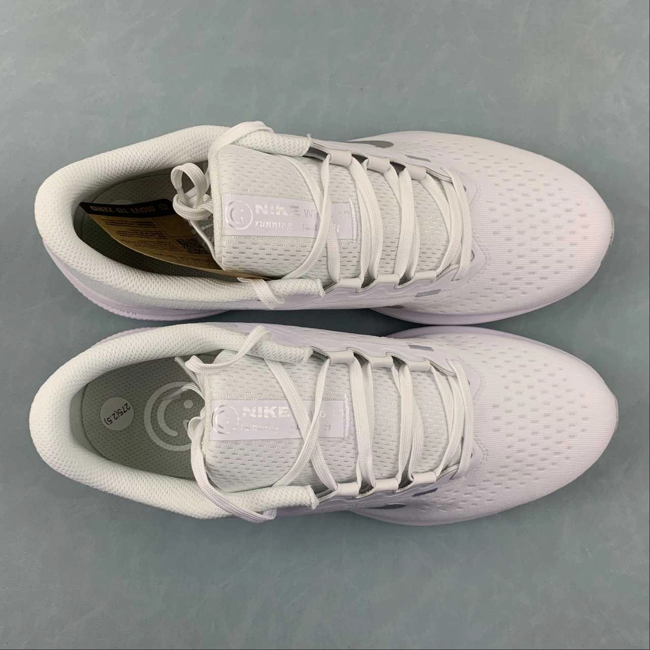 Air Winflo 10 White Wolf Grey DV4022-102 Impact Balance