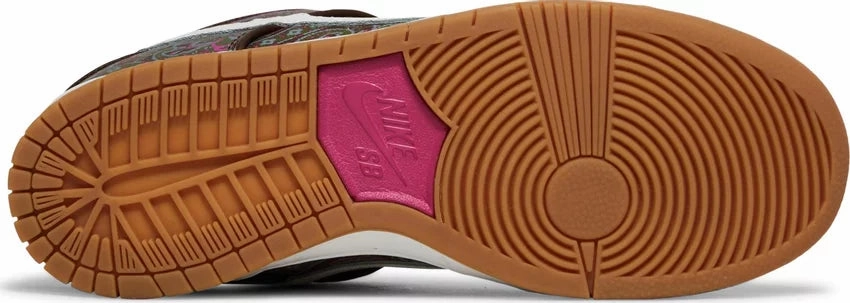 Easy Style Nike Dunk Low SB Paisley W