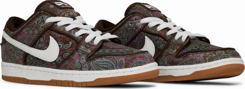 Ventilated Midsole Nike Dunk Low SB Paisley W
