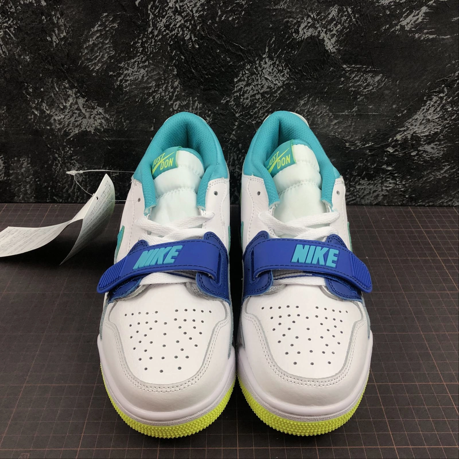 Game Day Shoes Cushioned Collar Padding Air Jordan Legacy 312 Low White White Poland-Tianland CD7069-107