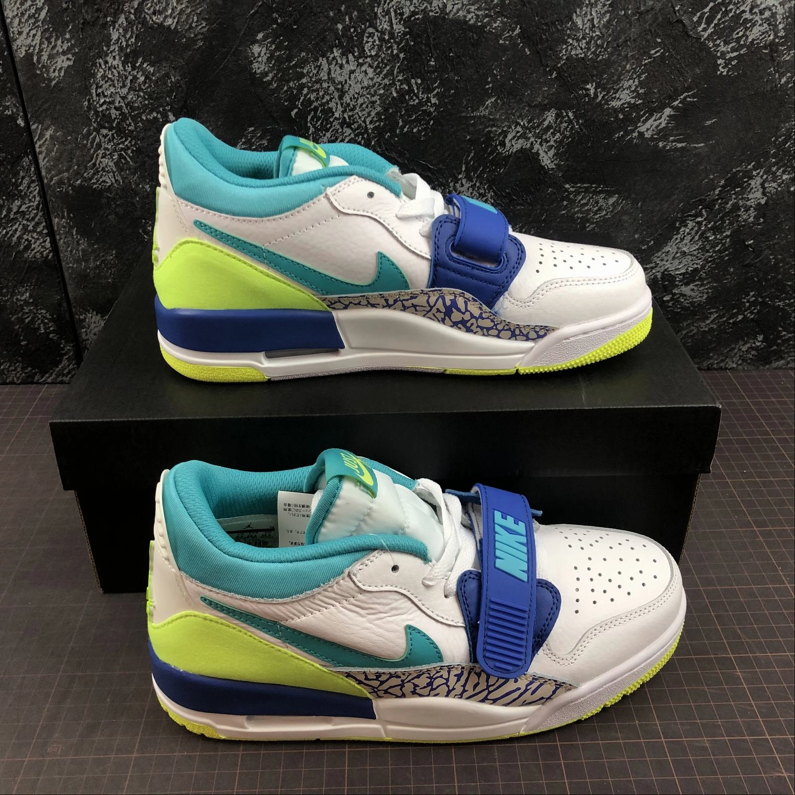 Air Jordan Legacy 312 Low White White Poland-Tianland CD7069-107 Arch Stabilizer