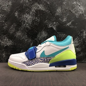 Low Weight Frame Air Jordan Legacy 312 Low White White Poland-Tianland CD7069-107