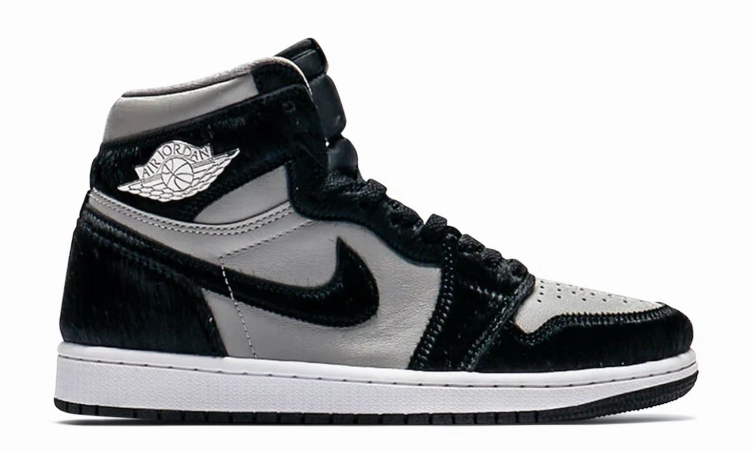 jordan 1 high dark horse Recycled Rubber Outsole Urban cushioning