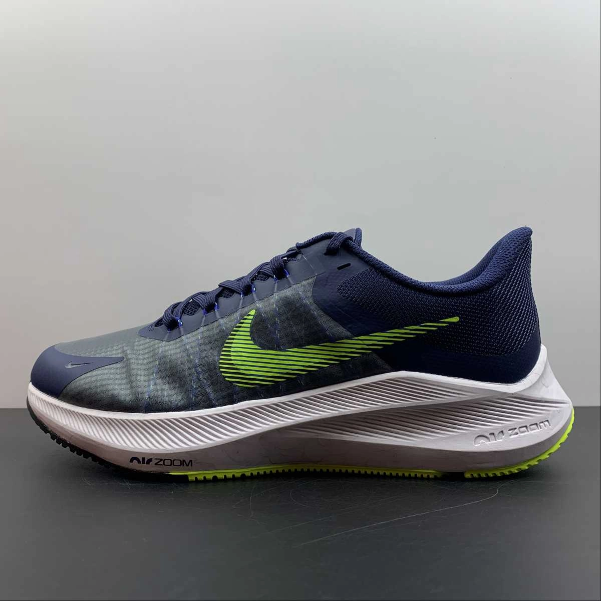 Zoom Winflo 8 Midnight Navy Volt-White CW3419-401 Urban Jog