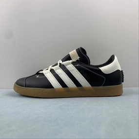 Modern Vibe Adidas Gazelle Foot Industry Black Cream ID3517