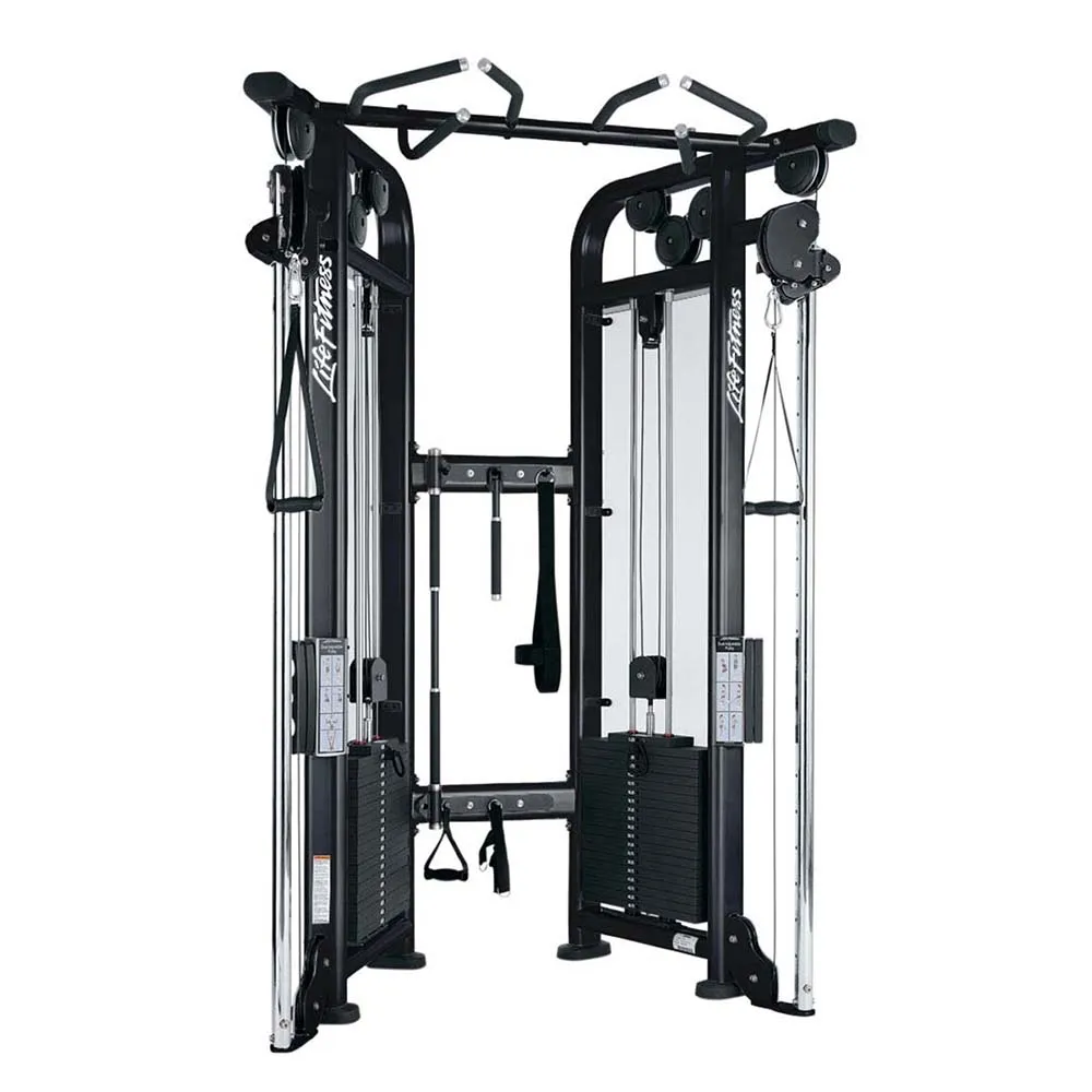 Life Fitness Signature Series Dual Adjustable Pulley Home Gym
