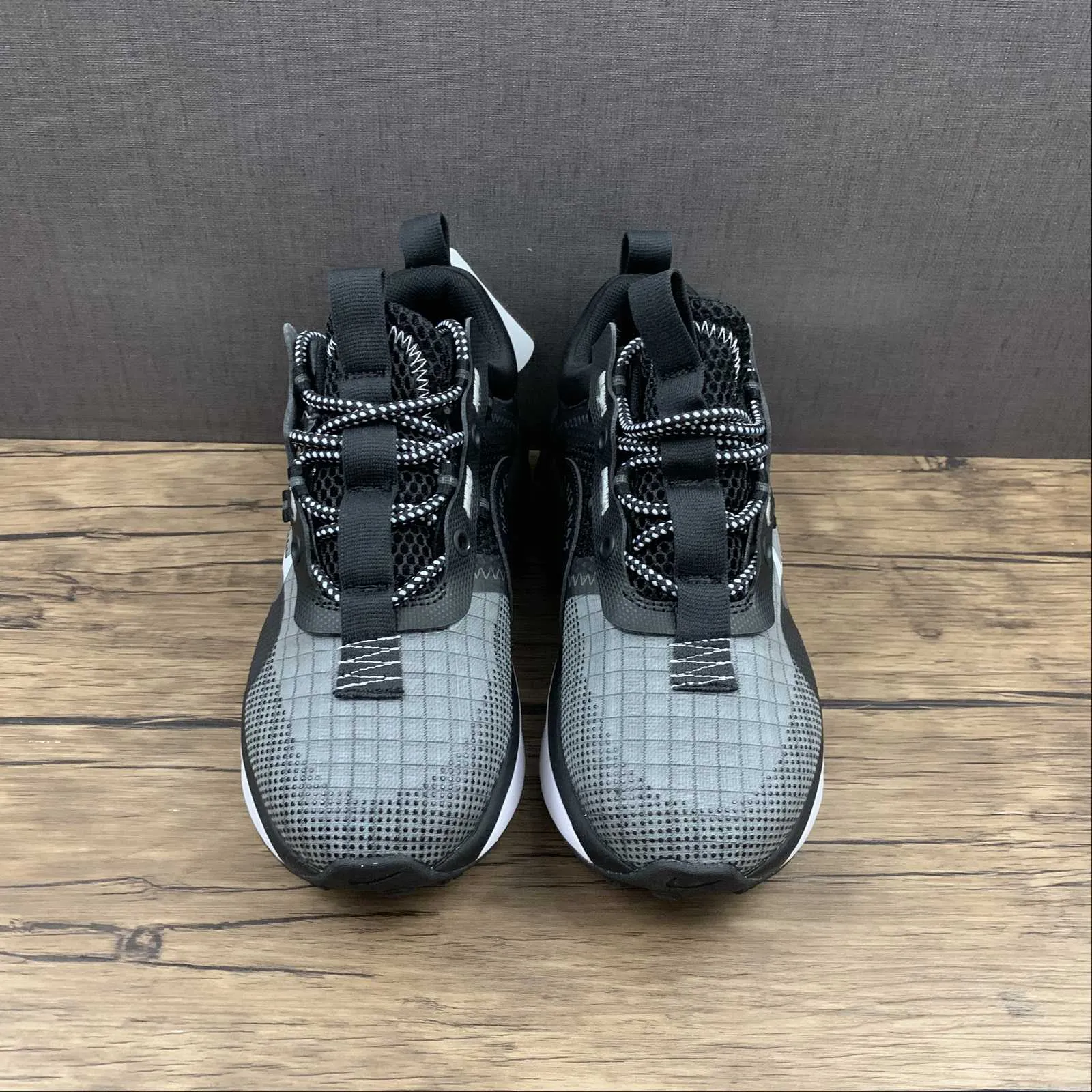 Eco Friendly Air Max 2021 Black Iron Gray White DA1925-001