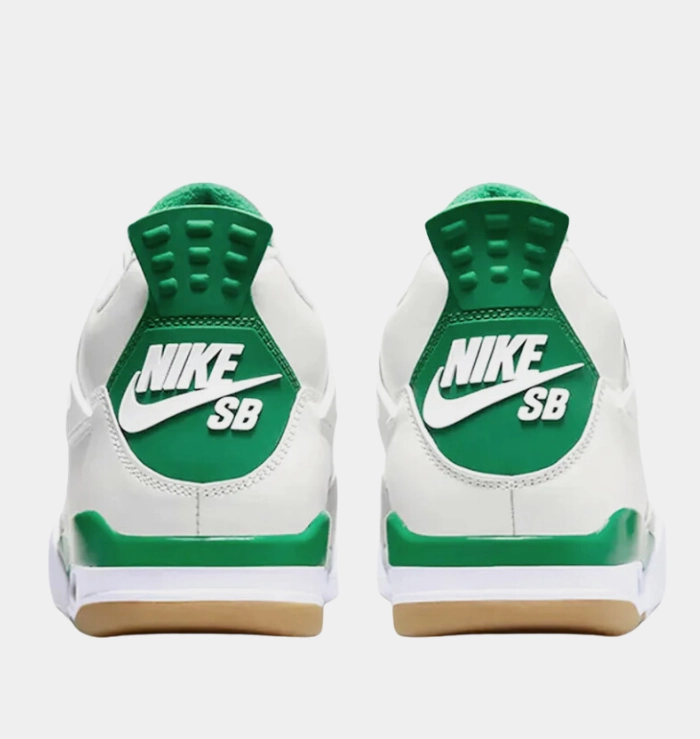 energy returning Total Balance Nike Air Jordan 4 Retro SB Pine Green