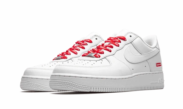 Goal Hike Nike Air Force 1 Low Supreme White