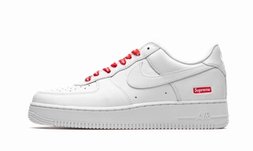 Nike Air Force 1 Low Supreme White Pasture Hike