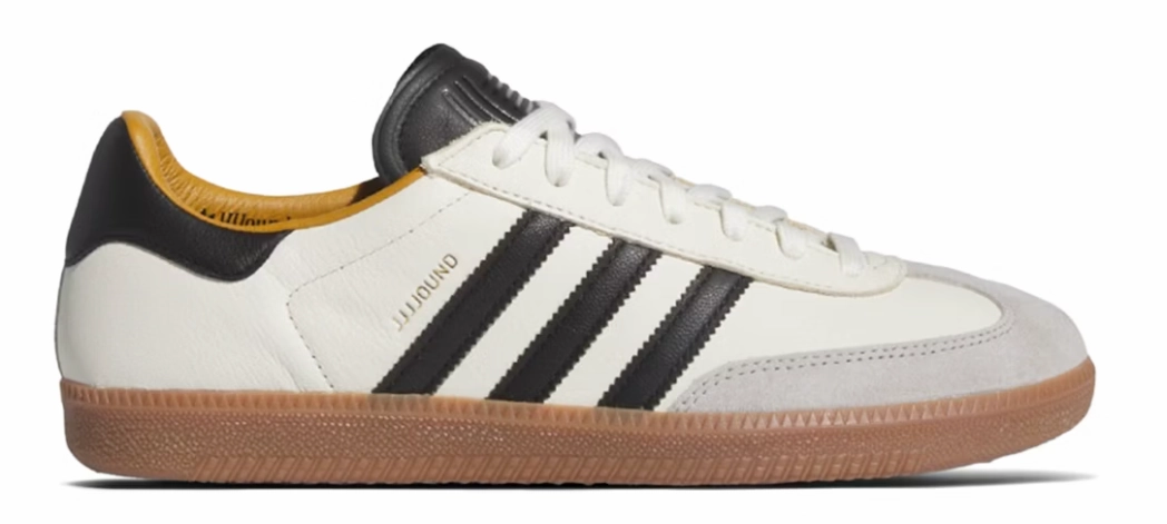 Seasonless Style ADIDAS SAMBA OG X JJJJOUND 'OFF WHITE'