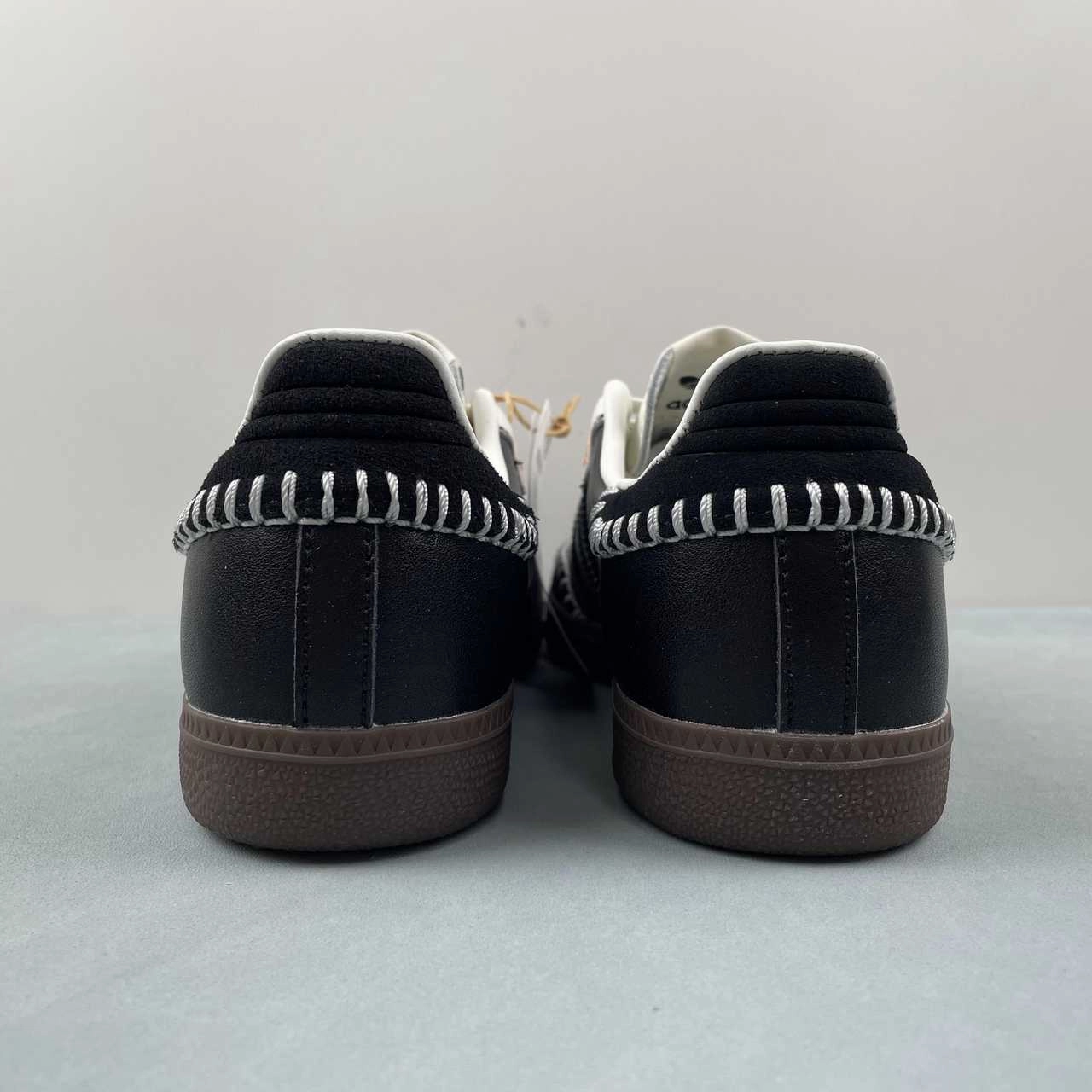 Outdoor Vibe Comfort Motion Adidas Samba OG Day of the Dead Pack Black JI3932