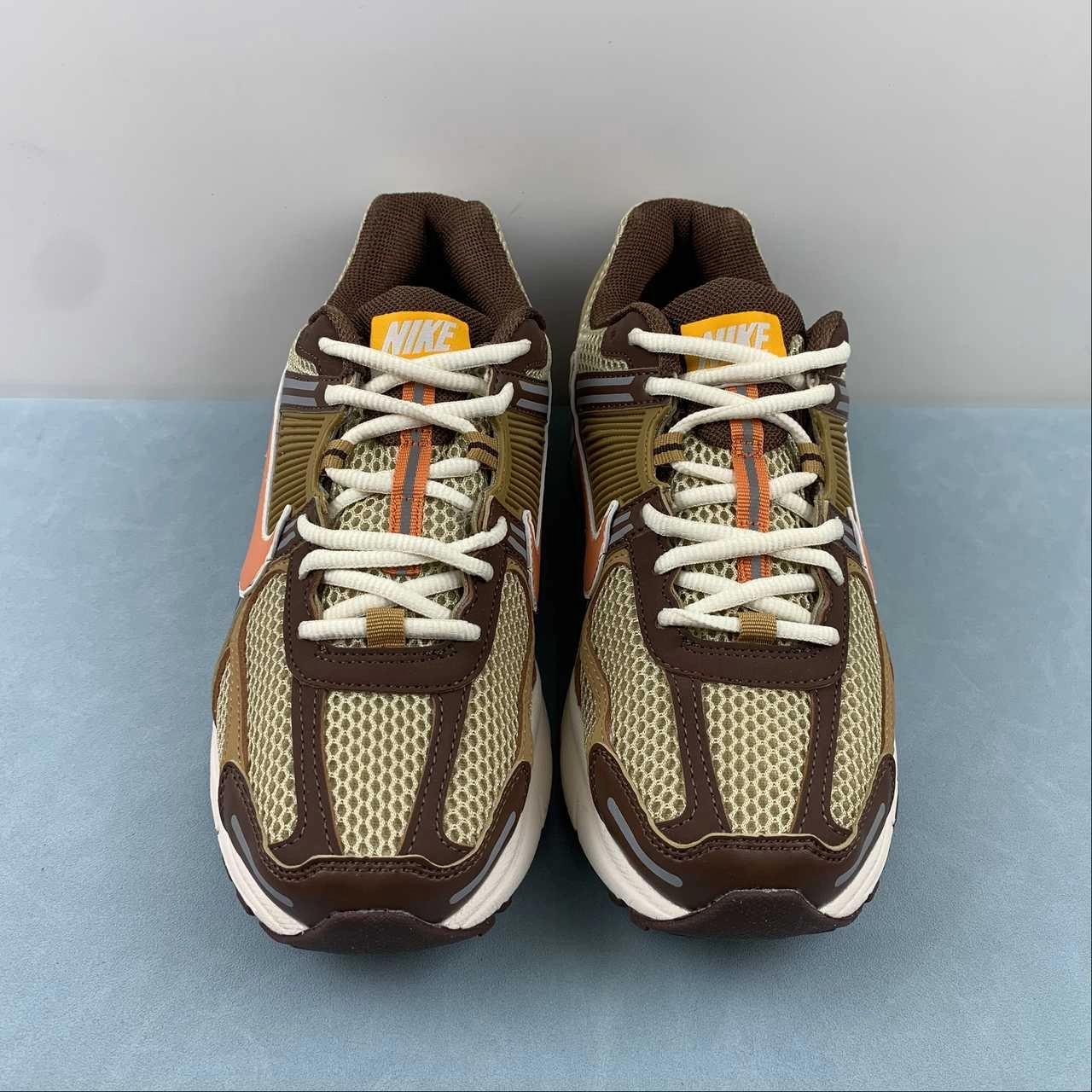 Sport Function Zoom Vomero 5 Wheat Grass Gold Suede FB9149-700