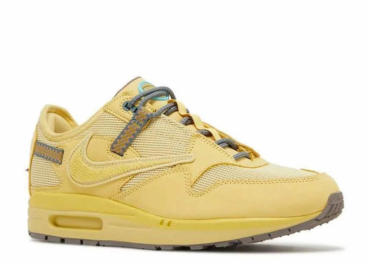 Endurance Support Knee - support Nike Air Max 1 Travis Saturn Gold