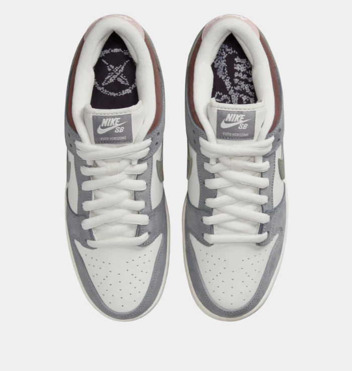 Non Irritating Stitching Unbeatable fit Yuto Horigome x Nike SB Dunk Low
