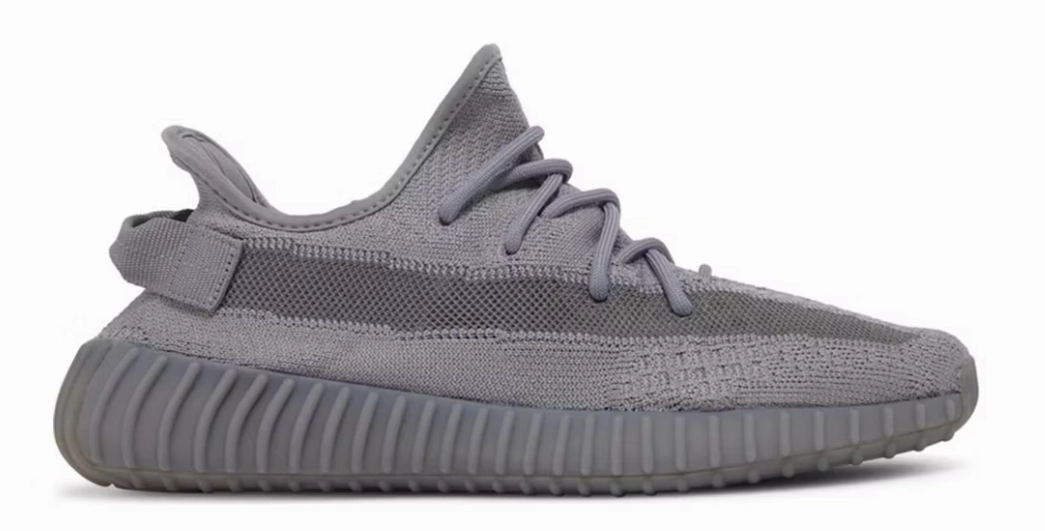 Slip On Design Classic YEEZY 350 V2 STEEL GREY