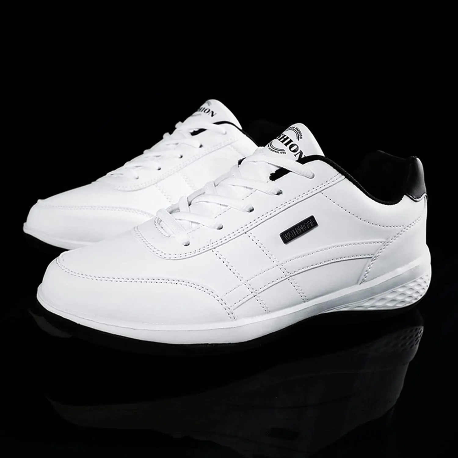 Lightweight Hiking Shoes for Men Casual Sneaker Mesh Breathable Walking Shoe Men's Lightweight Cushion Sneakers