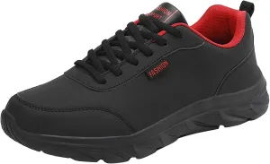 Lightweight Hiking Shoes for Men Comfortable Breathable Lightweight Tennis Shoe Men's Comfortable Canvas Shoes