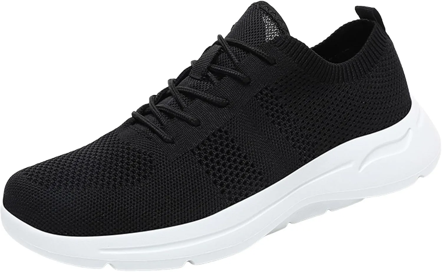 Lightweight Non Slip Sneakers for Men Slip On Lightweight Breathable Fashion Sneaker Lightweight Barefoot Shoes