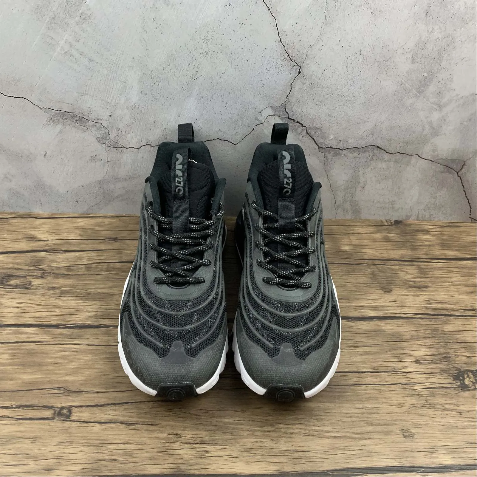 Air Max 270V3 Black Tech Dark White Noctilucent 39-45 CD0118-300 Secure Motion