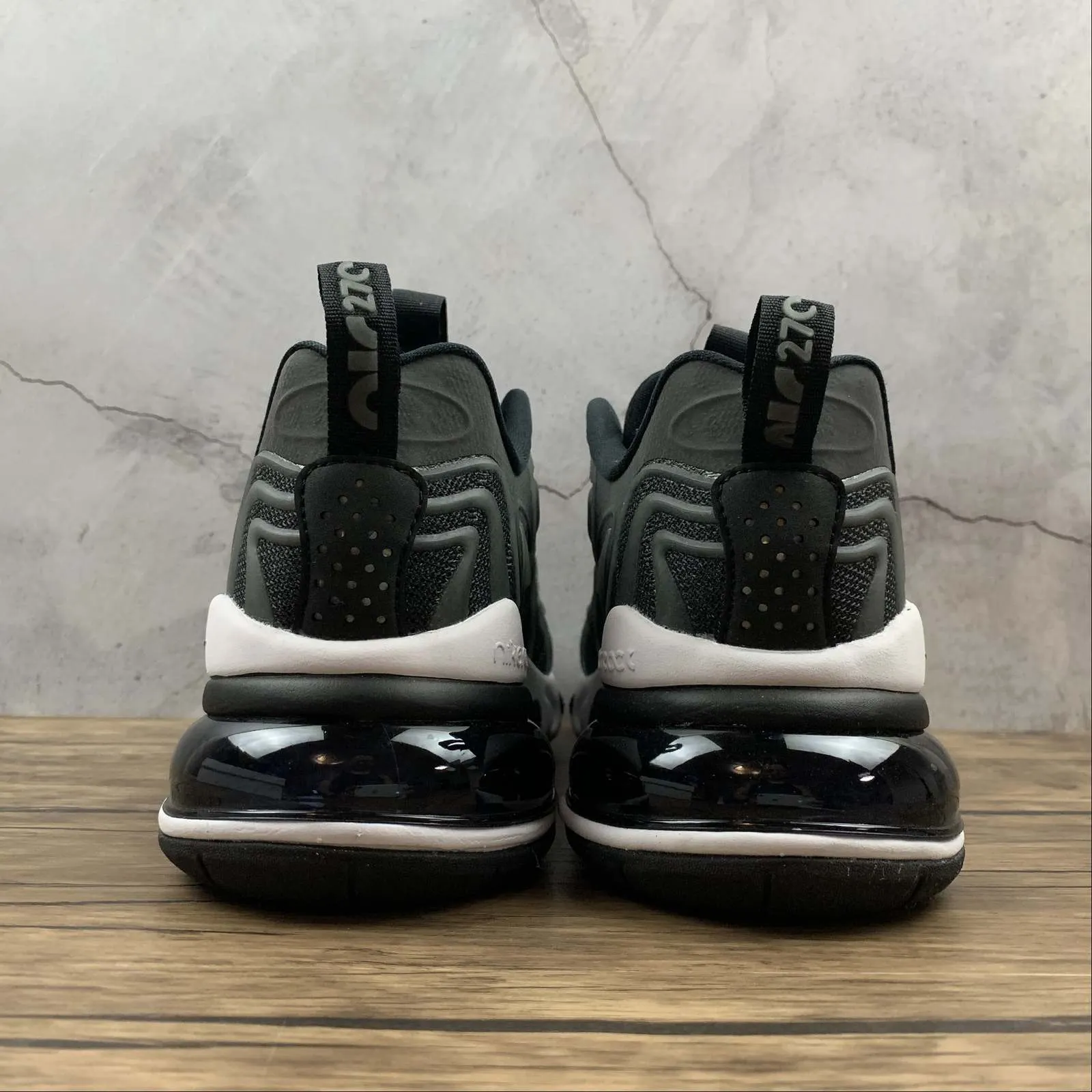 Tempo run Air Max 270V3 Black Tech Dark White Noctilucent 39-45 CD0118-300