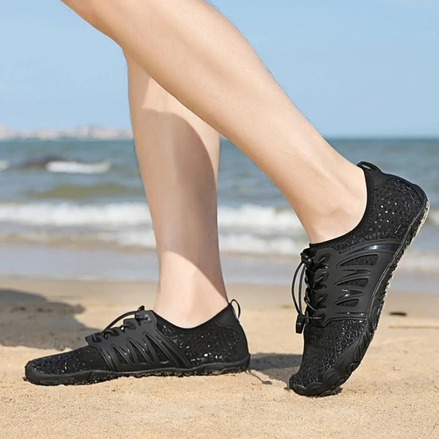 Lightweight Walking Shoes Comfortable Womens Slip On Shoes Work Non Slip Sneakers Walking Shoes Women's Sneaker