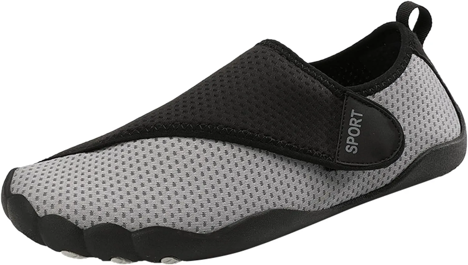 Lightweight Walking Shoes River Tracing Shoes for Women Breathable Swimming Diving Shoes Wading Five Women's