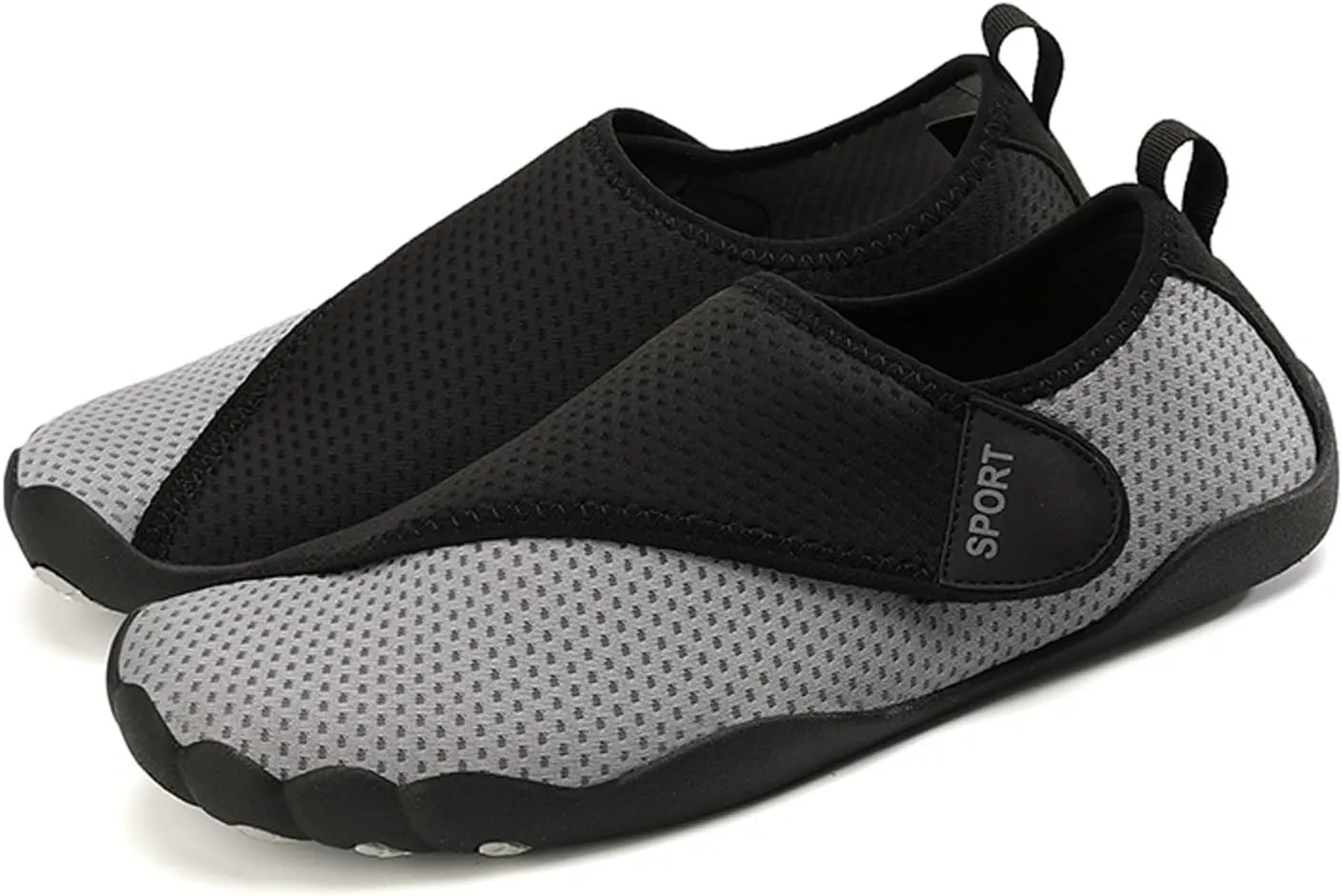 Lightweight Walking Shoes River Tracing Shoes for Women Breathable Swimming Diving Shoes Wading Five Women's