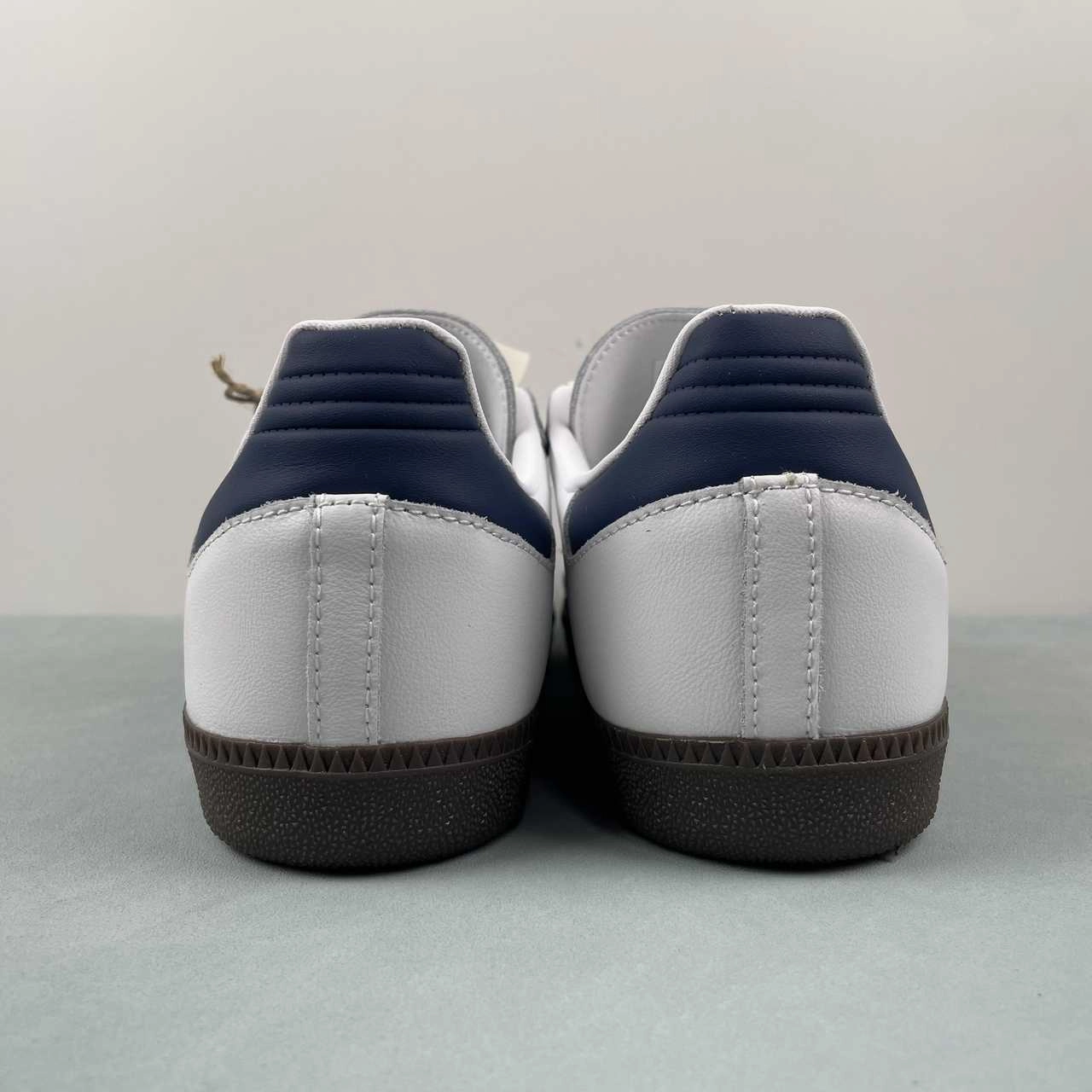 Adidas Samba StevenCustomizer Blue Navy IG1024 Ready Fit Strong Hike