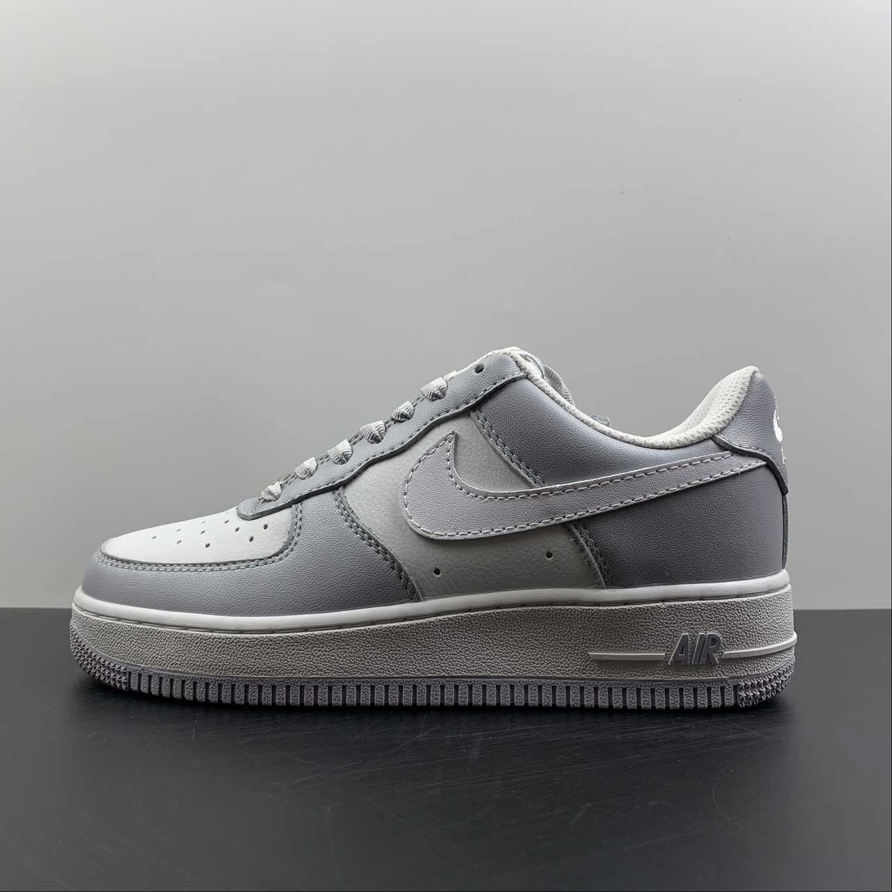 Tropical Feel Gentle Feel Air Force 1 07 Low Light Grey White CW1888-606