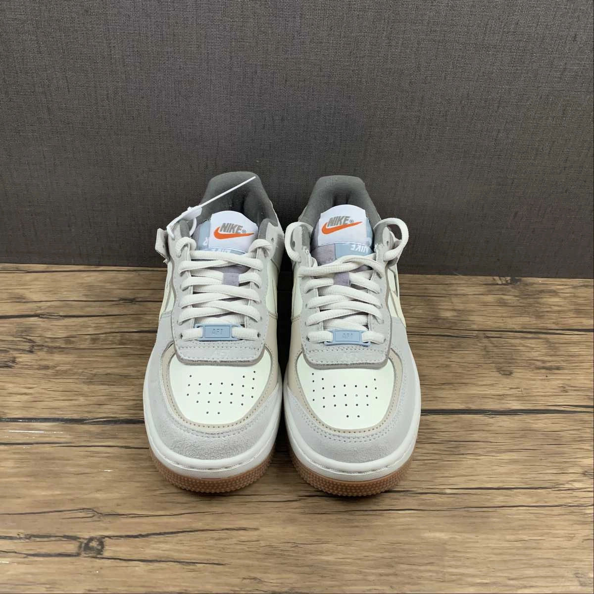 Air Force 1 Shadow Sail Pale Ivory White DO7449-111 Look Walk Holiday Outfit