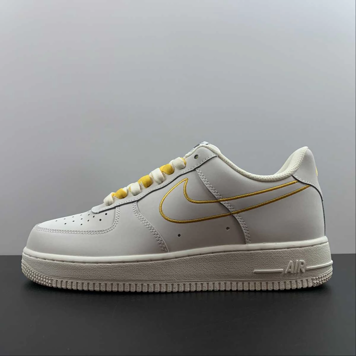 Fun run Air Force 1 07 Low Rice White Yellow CL6326-168