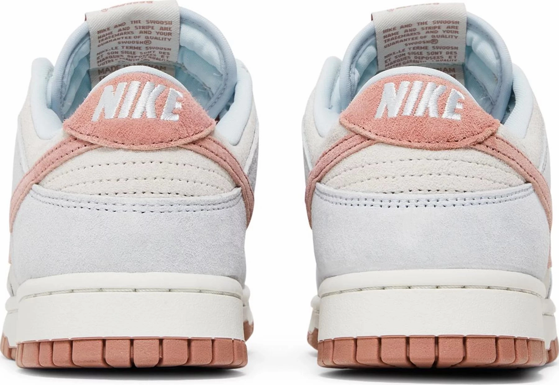 Nike Dunk Low Fossil Rose Comfort Flex
