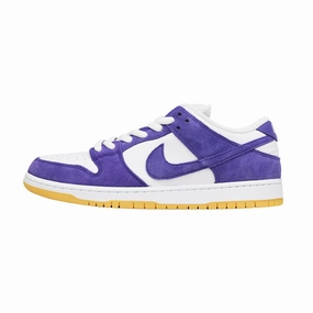 Nike SB Dunk Low Pro ISO - Orange Label Court Purple RoadRunning