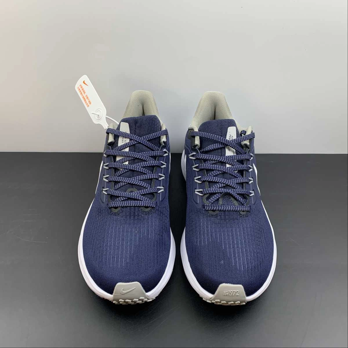 Air Zoom Pegasus 39 Navy Blue Grey White DR1972-400 Flexible enough for stretching and plyometric drills