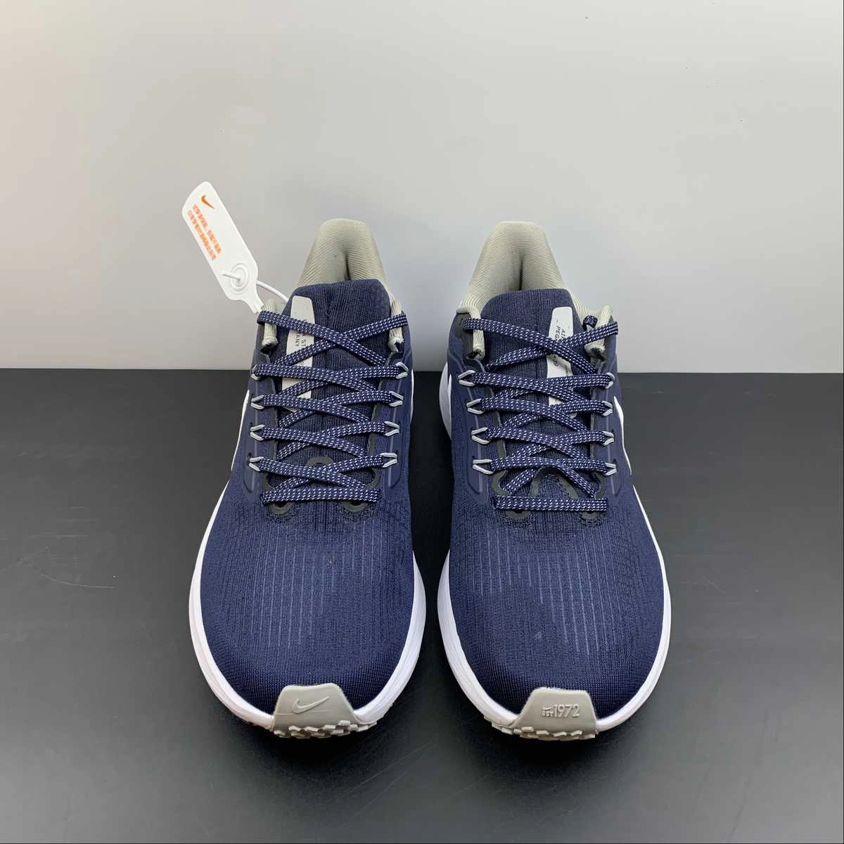 Air Zoom Pegasus 39 Navy Blue Grey White DR1972-400 Quick Wear