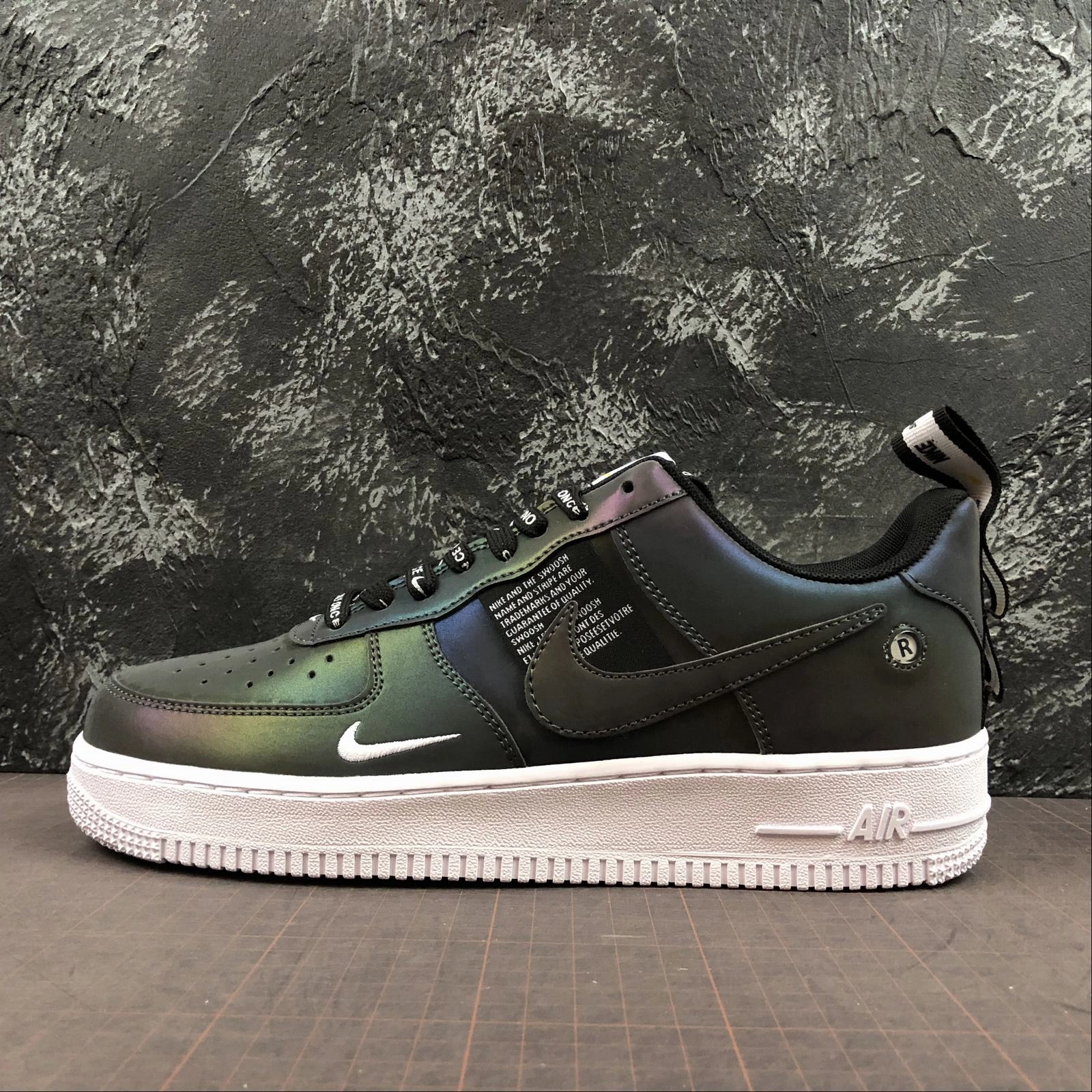 Air Force 1 07 SE PRM Chameleon AH6927-103 Adjustable   fit Quick   Dry