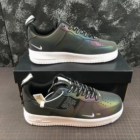 Air Force 1 07 SE PRM Chameleon AH6927-103 Flower Hike Neat Style
