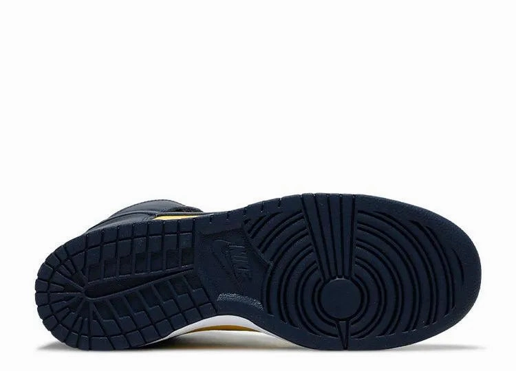 Nike Dunk High Michigan All Day Comfort Padding