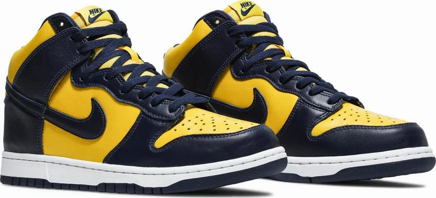 Travel Flex Nike Dunk High Michigan