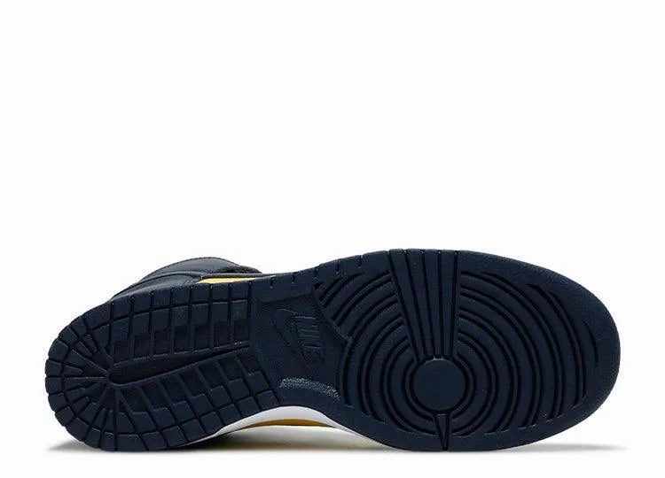 Nike Dunk High Michigan Anti Microbial Treatment City Gear