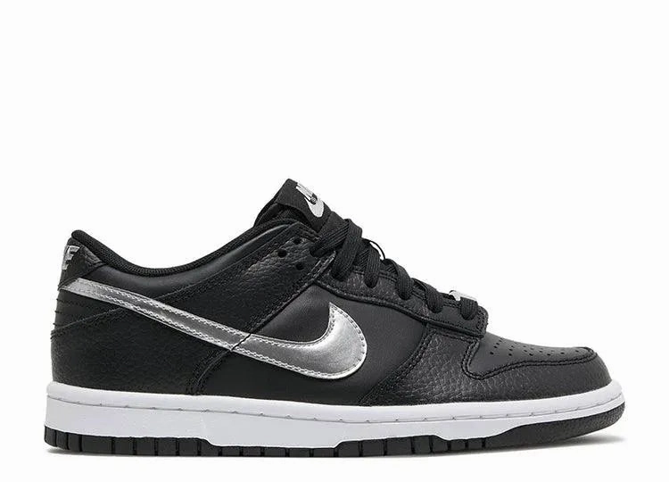 Nike Dunk Low EMB Spurs (GS) Memory foam insole Stretchable