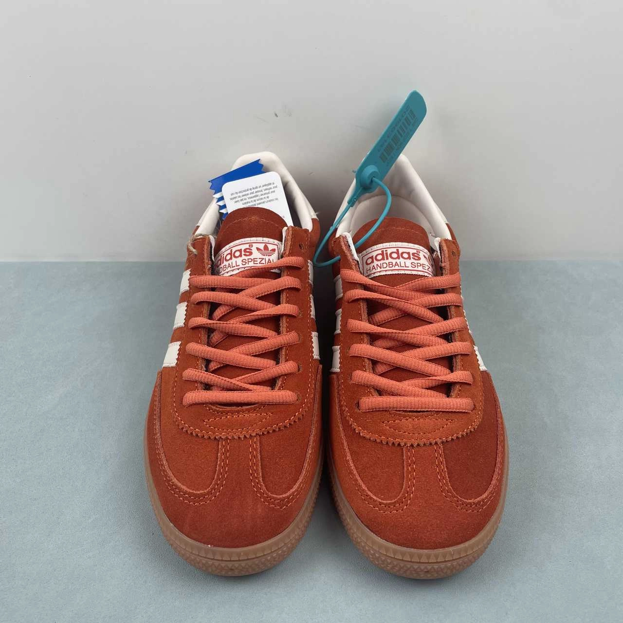 Adidas Handball Spezial Aged Red IG6191 neutral - colors shoes