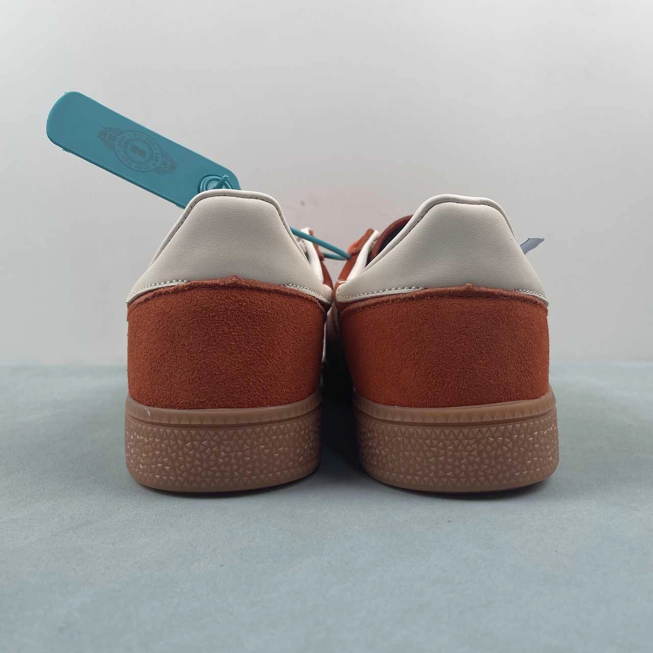 Adidas Handball Spezial Aged Red IG6191 mountain running gear