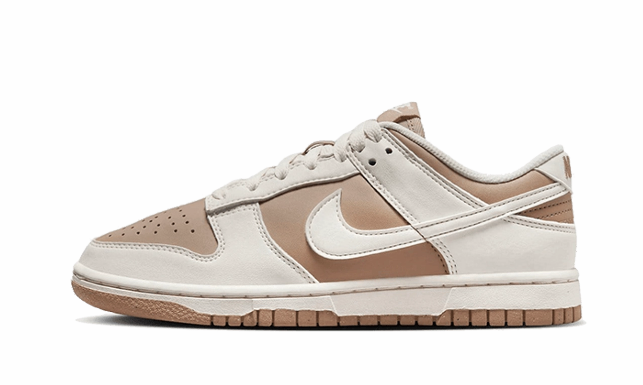 mesh ventilation Nike Dunk Low Next Nature Beige Sail