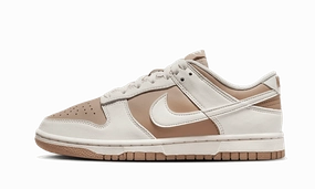 mesh ventilation Nike Dunk Low Next Nature Beige Sail