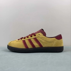 forefoot Lace Up Adidas Bermuda Yellow Dark Red Core Black ID2783