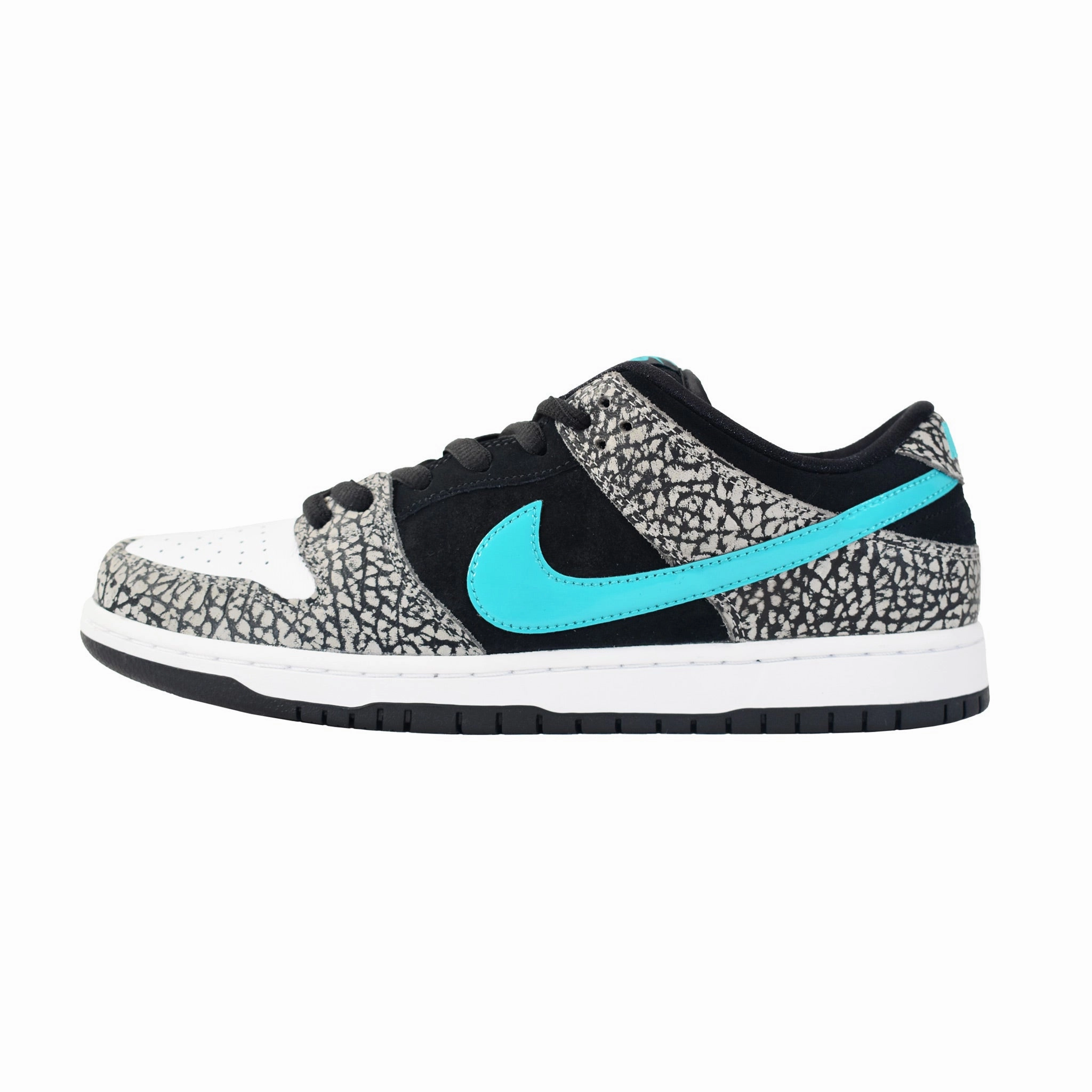 Nike SB Dunk Low - Atmos Elephant Bounce Back Technology Fast Move