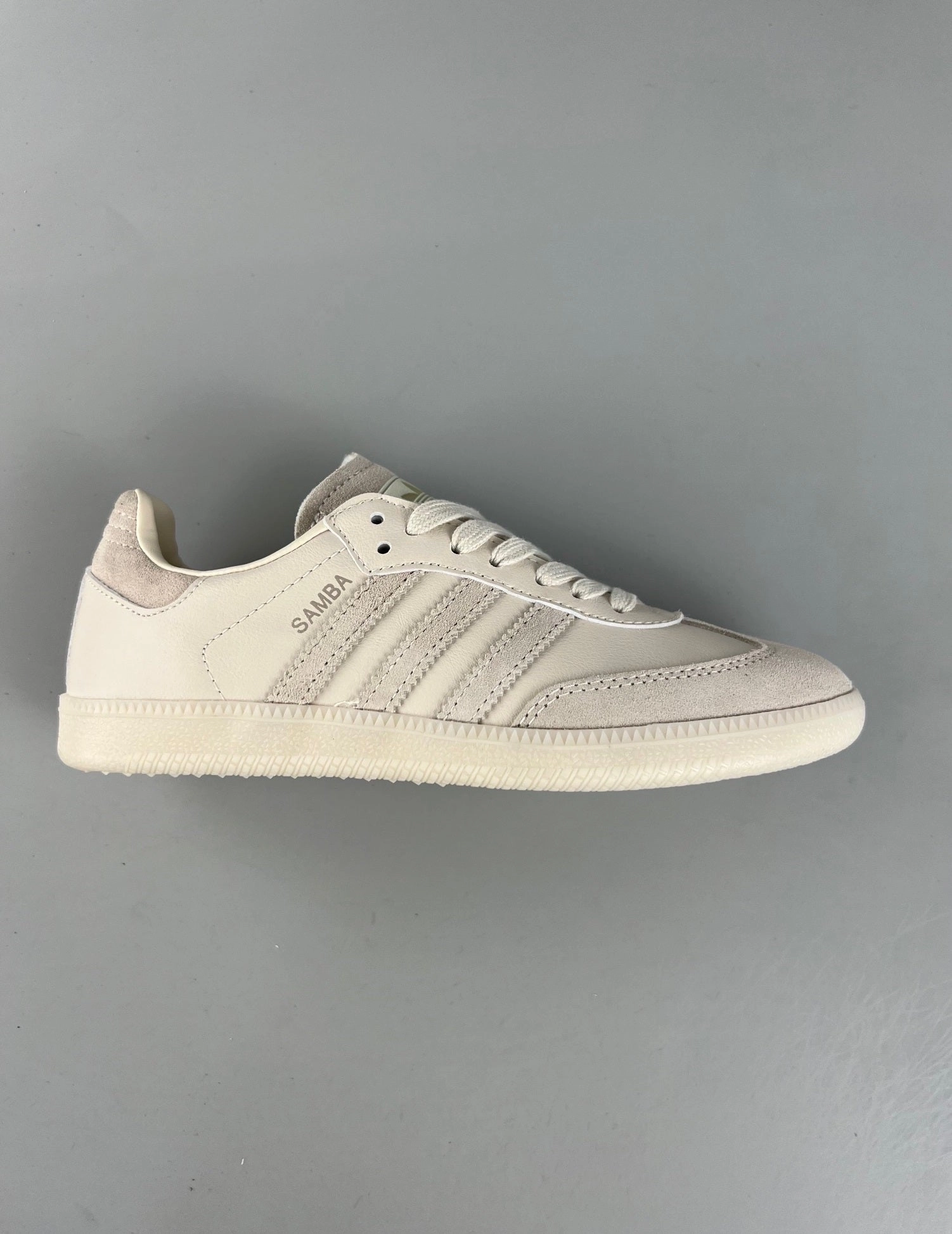 Work Approved French Ease Adidas Samba Wales Bonner Tonal Color Pack Linen FZ5603