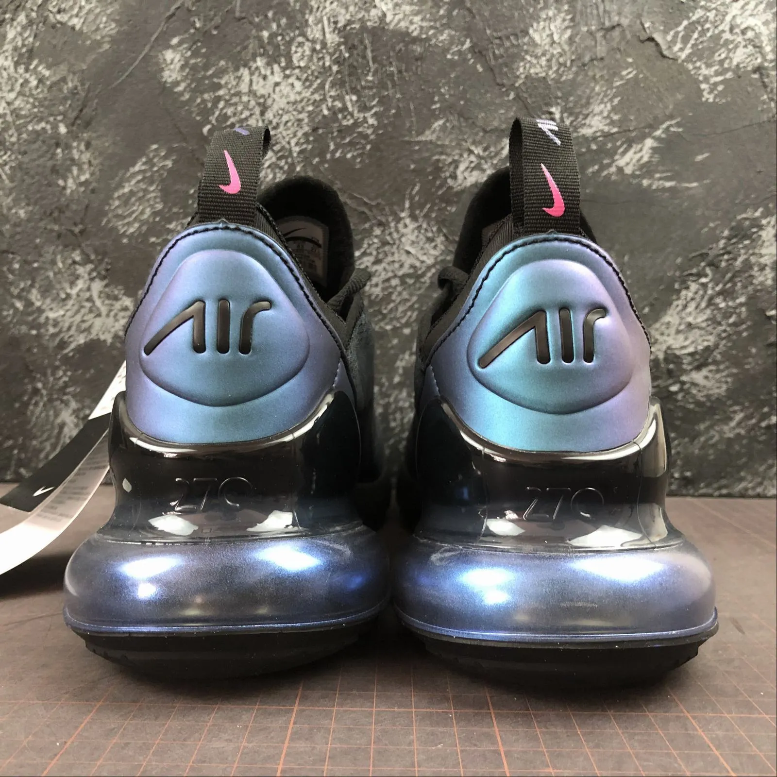 adjustable running shoes Air Max 270 Chameleon AH5080-020